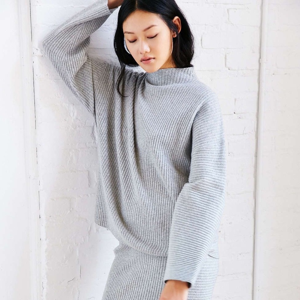 ASOS CHEAP MONDAY grey sweater